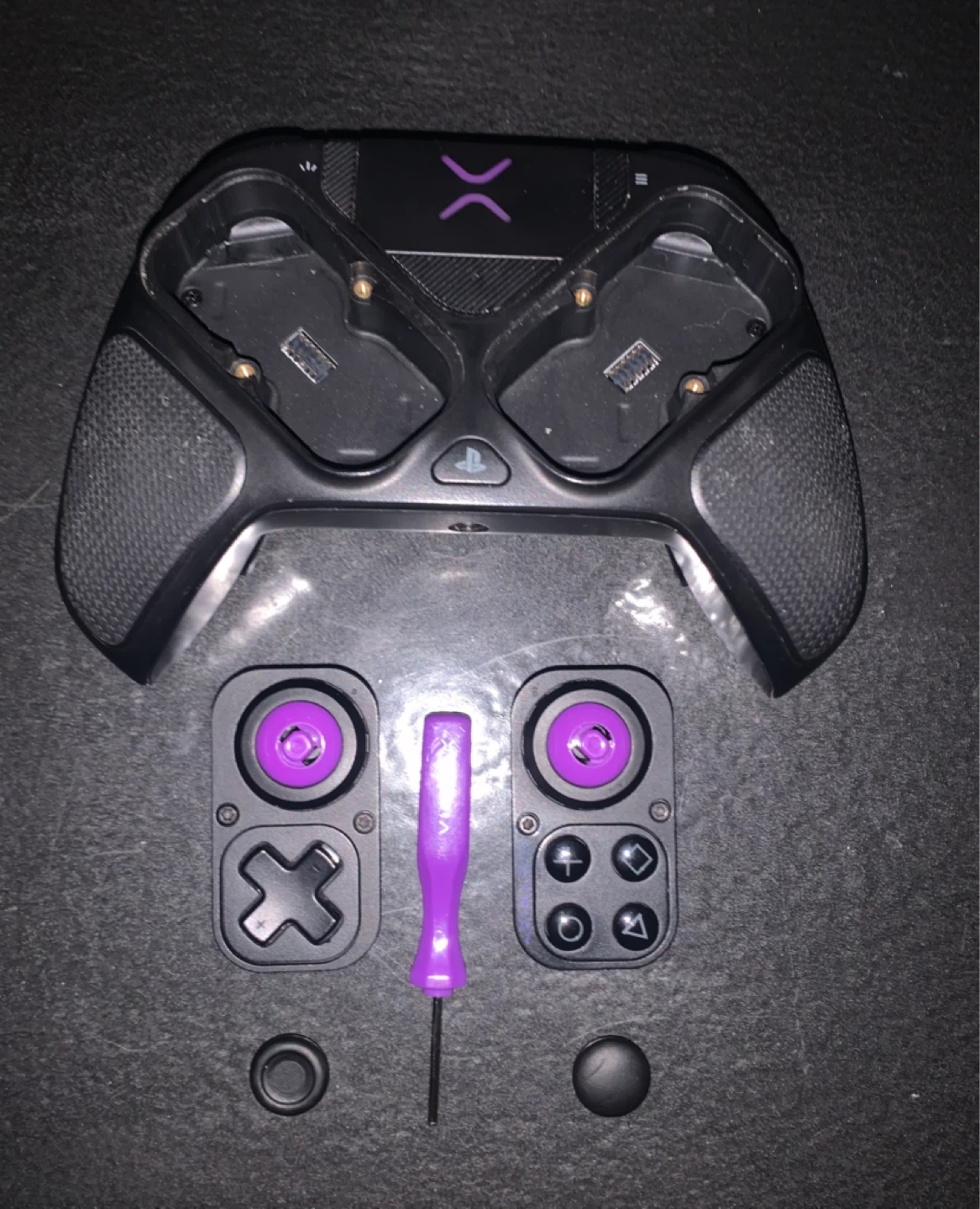 Victrix Pro BFG Wireless Controller for PS5 - photo 3