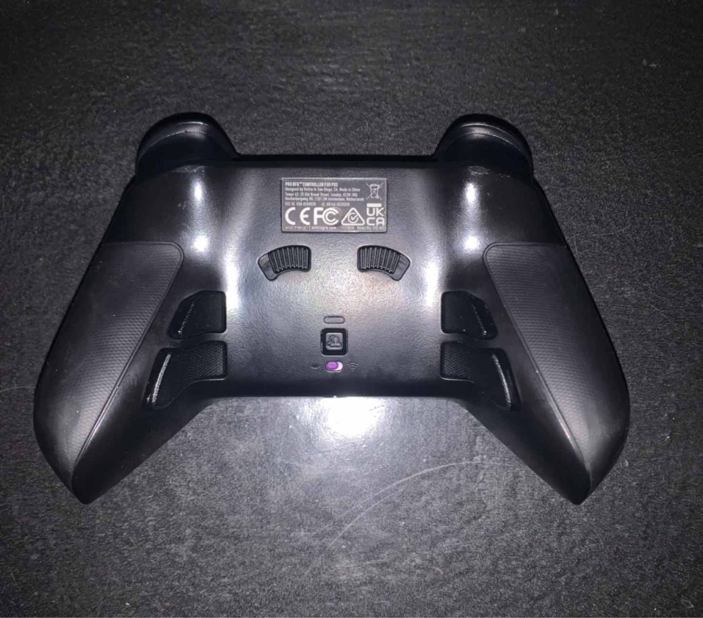 Victrix Pro BFG Wireless Controller for PS5 - photo 4