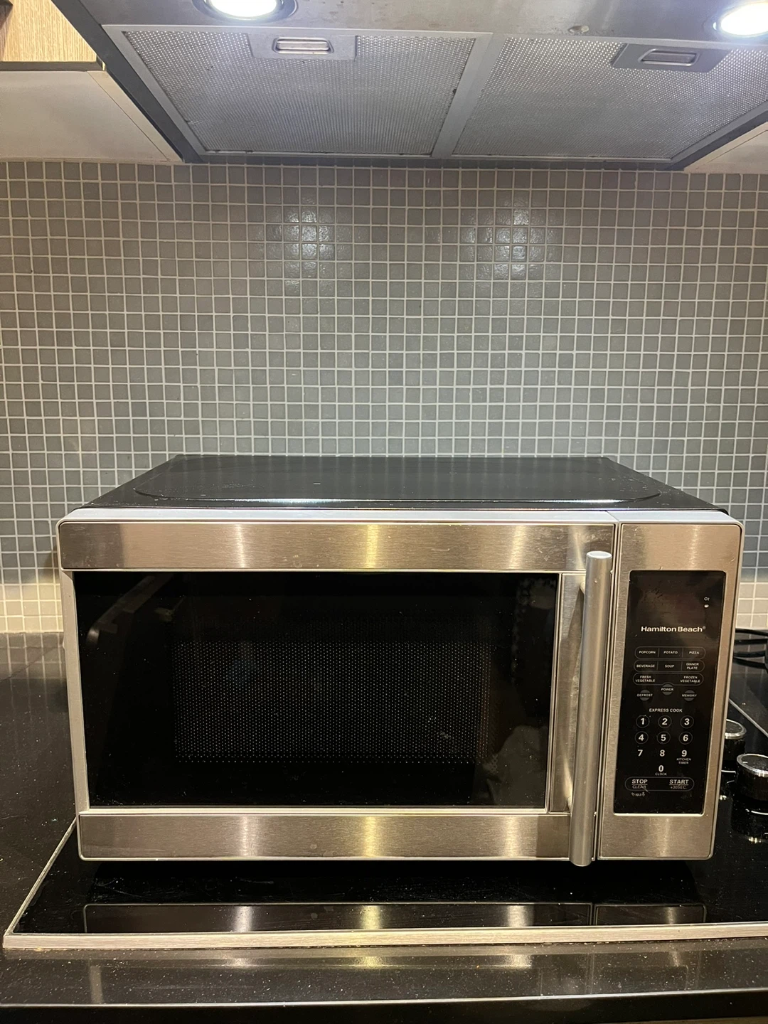 Hamilton Beach Microwave Oven