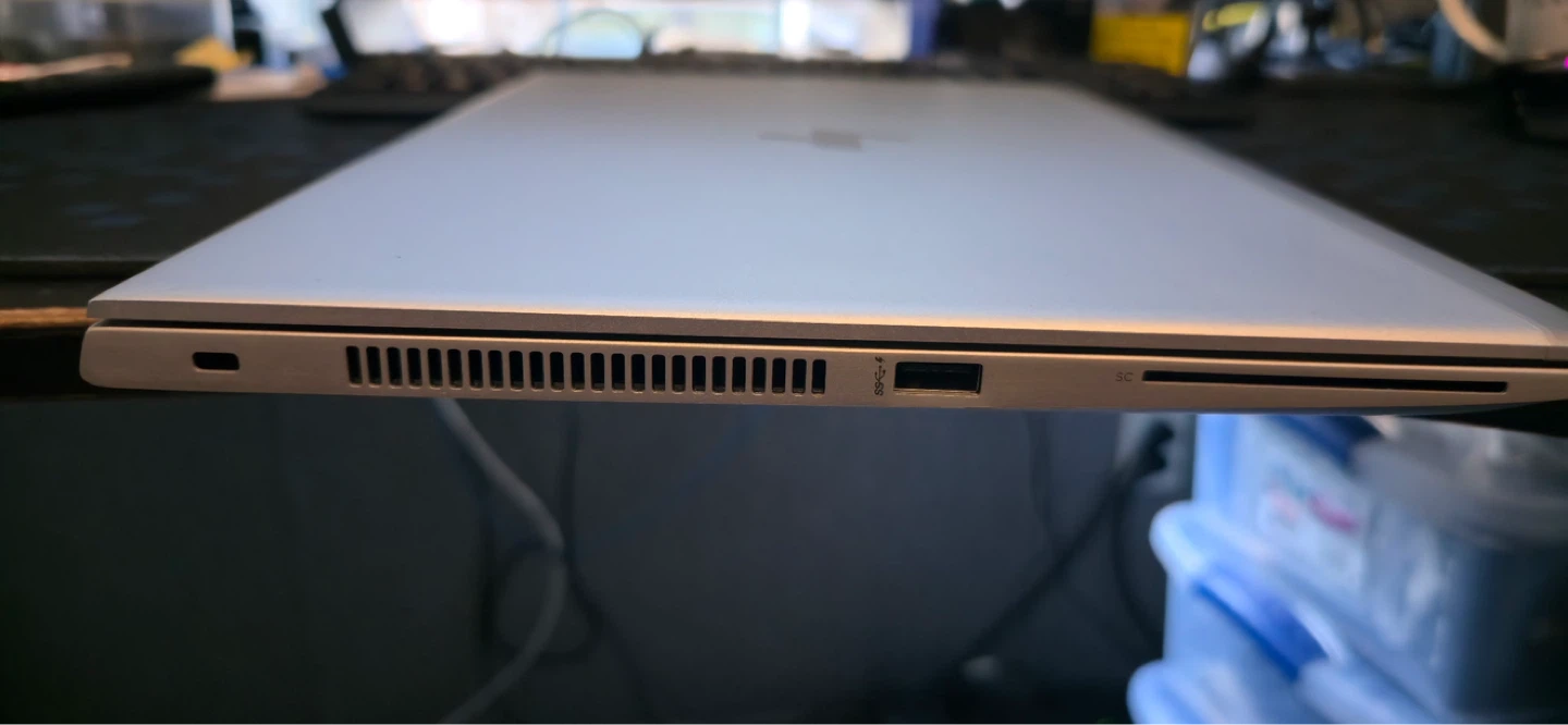 HP EliteBook Laptop - photo 4