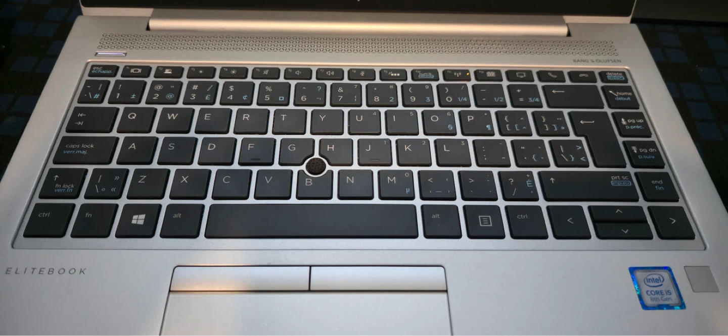 HP EliteBook Laptop - photo 5