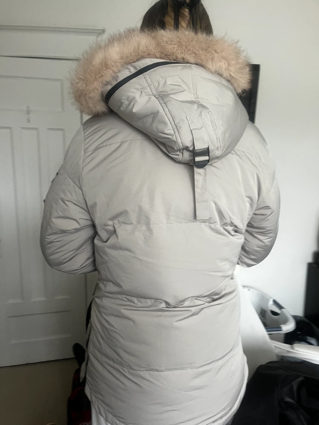 Misty mountain Sapphire Insulated Jacket - Size L - photo 3