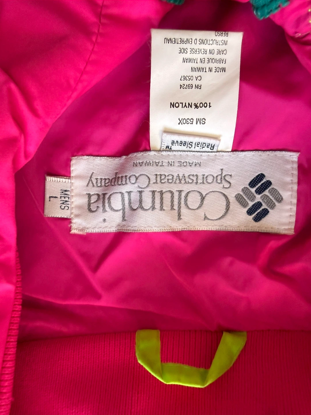 Columbia Sportswear Jacket - photo 5