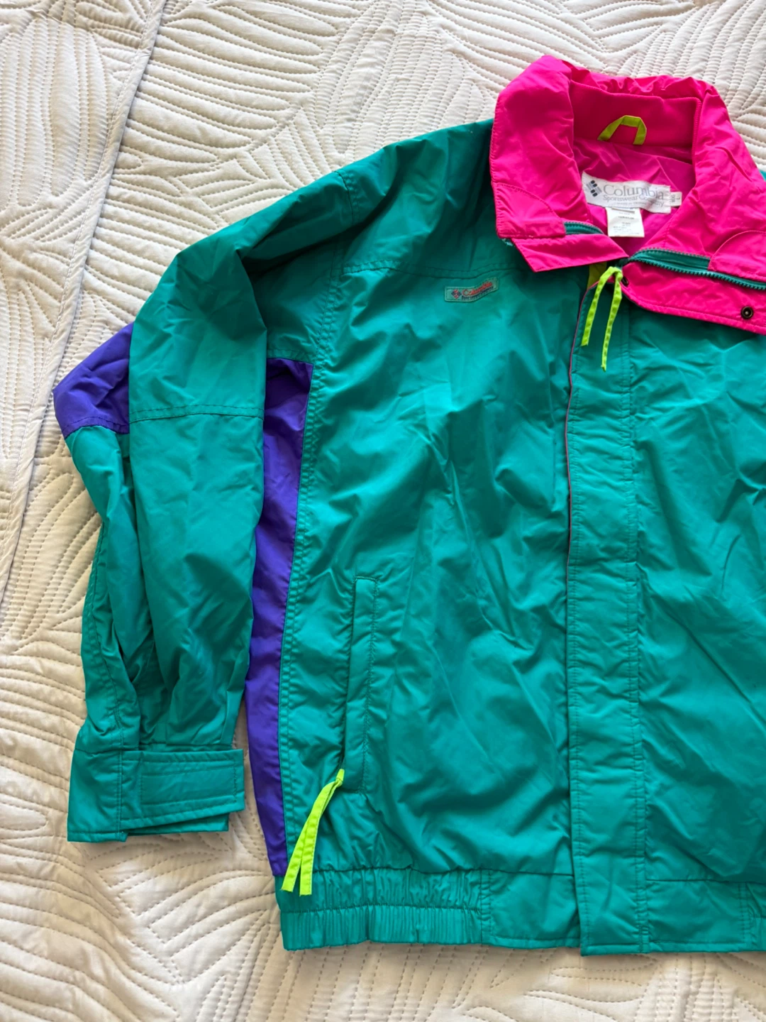 Columbia Sportswear Jacket - photo 4