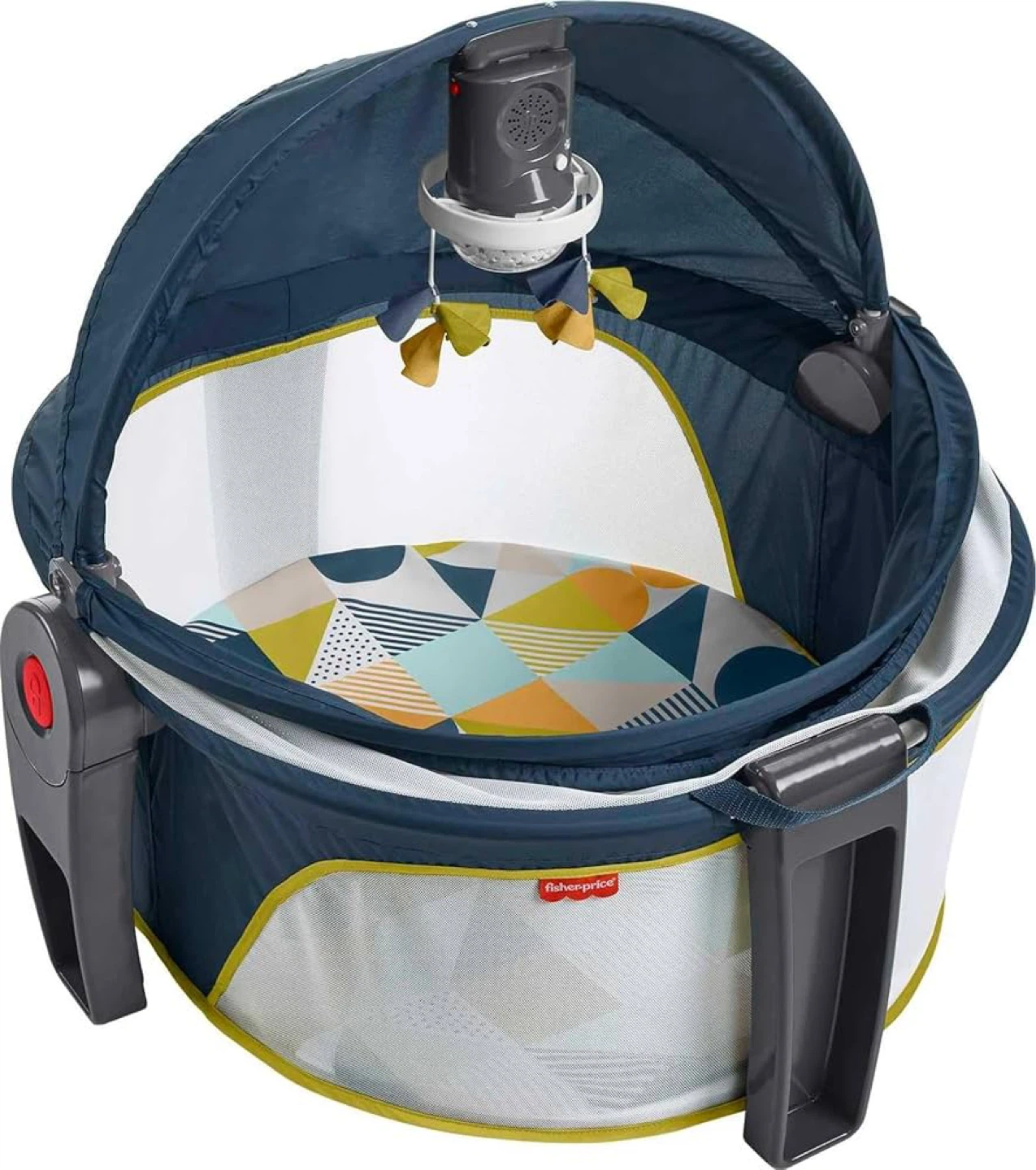 Fisher-Price on-the-go dome