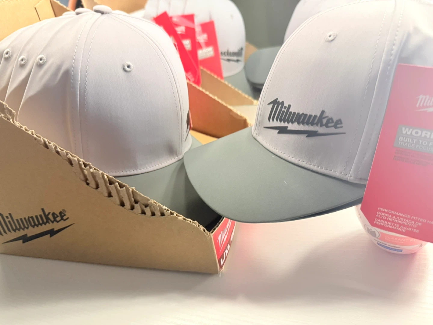Milwaukee Work Baseball Cap