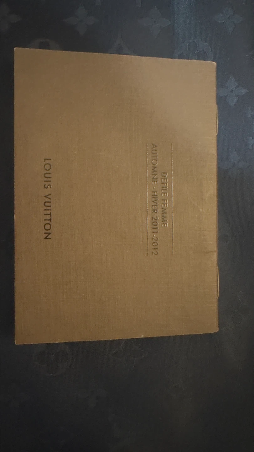 Louis Vuitton "Delfine" Navy Monogram Tote Bag - photo 5