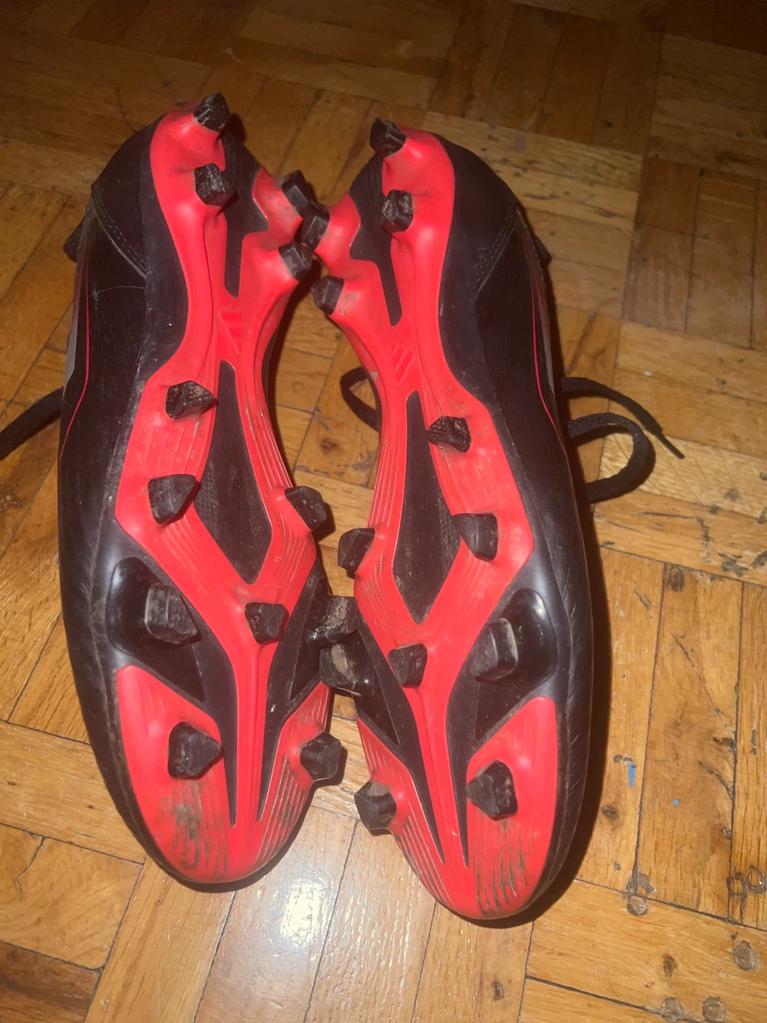 Adidas F50 Soccer Cleats 8 size men - photo 2