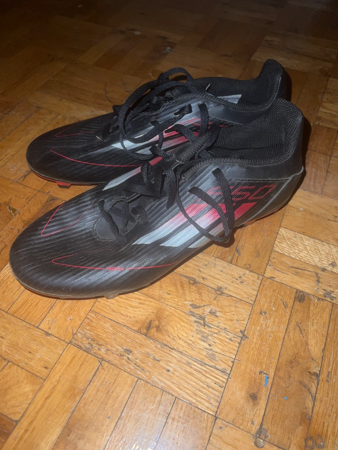 Adidas F50 Soccer Cleats 8 size men