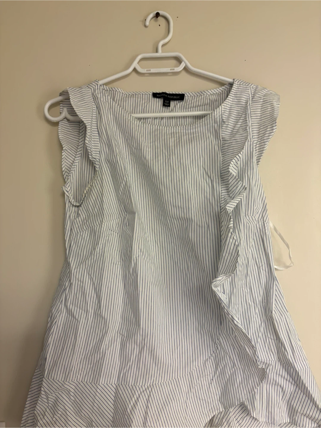 Banana Republic Striped shirt Size S/P - photo 2