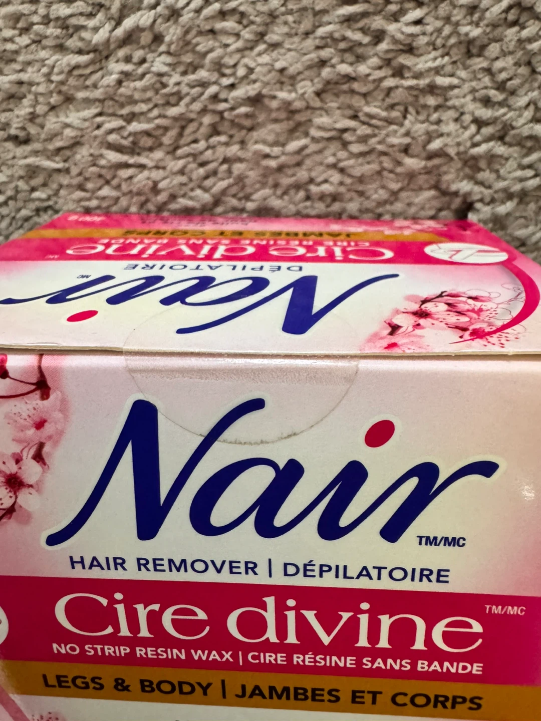 Nair No Strip Resin Wax - 400g - photo 2
