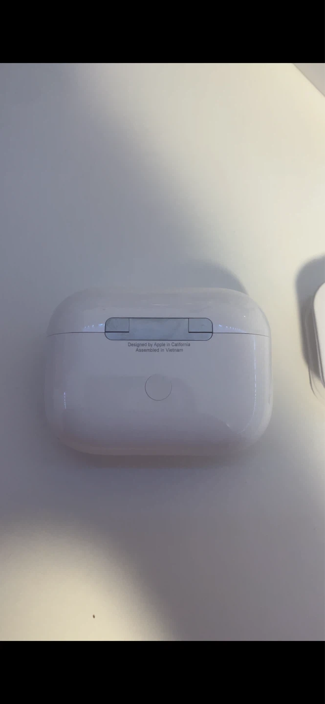 Apple AirPods Pro (2nd generation) with Charging Case - photo 3