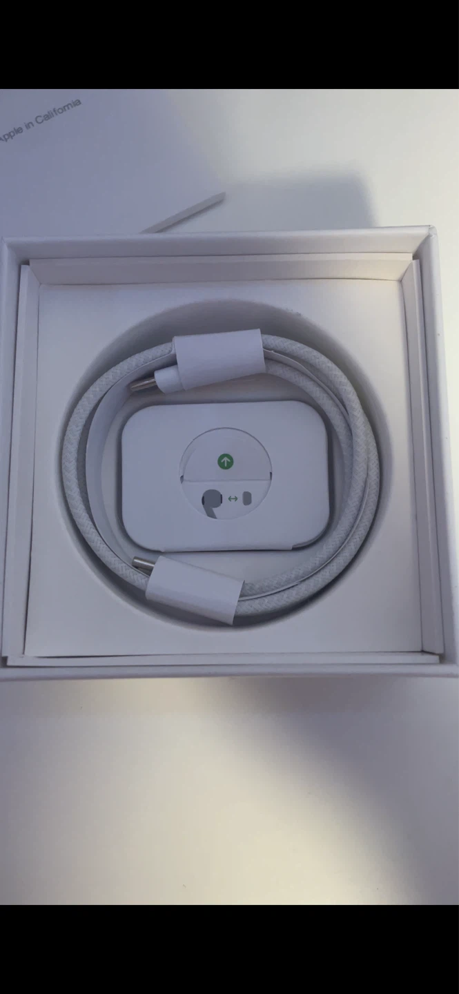 Apple AirPods Pro (2nd generation) with Charging Case - photo 4