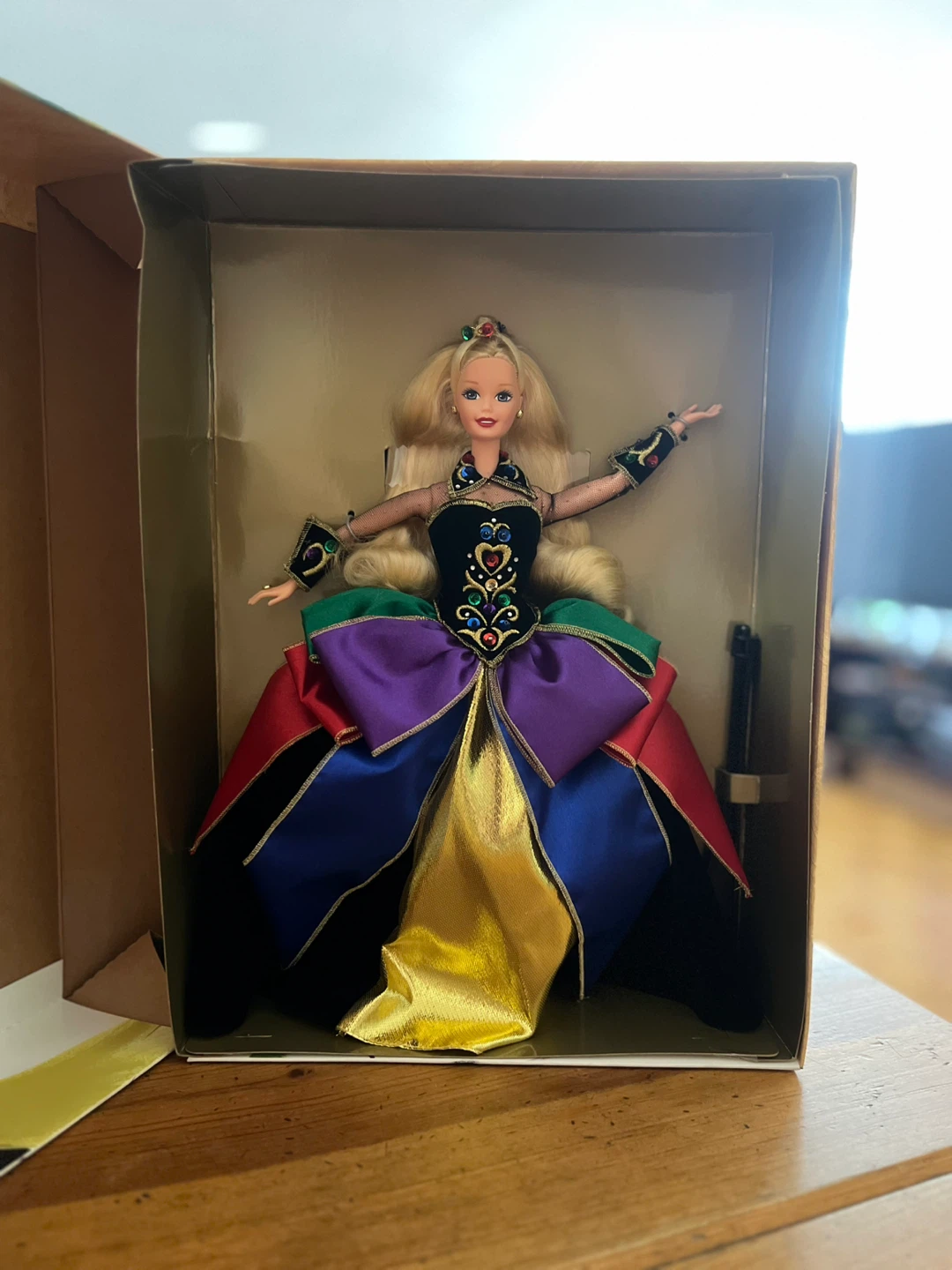 Vintage 1997 Midnight Princess Barbie – Limited Edition (In Box) - photo 2