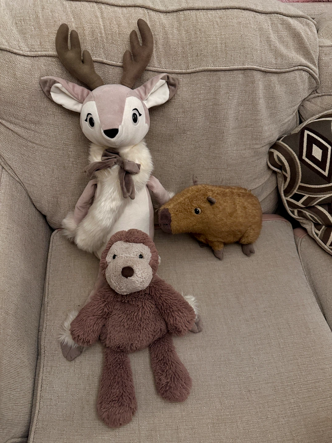 Jellycat Plush Animal