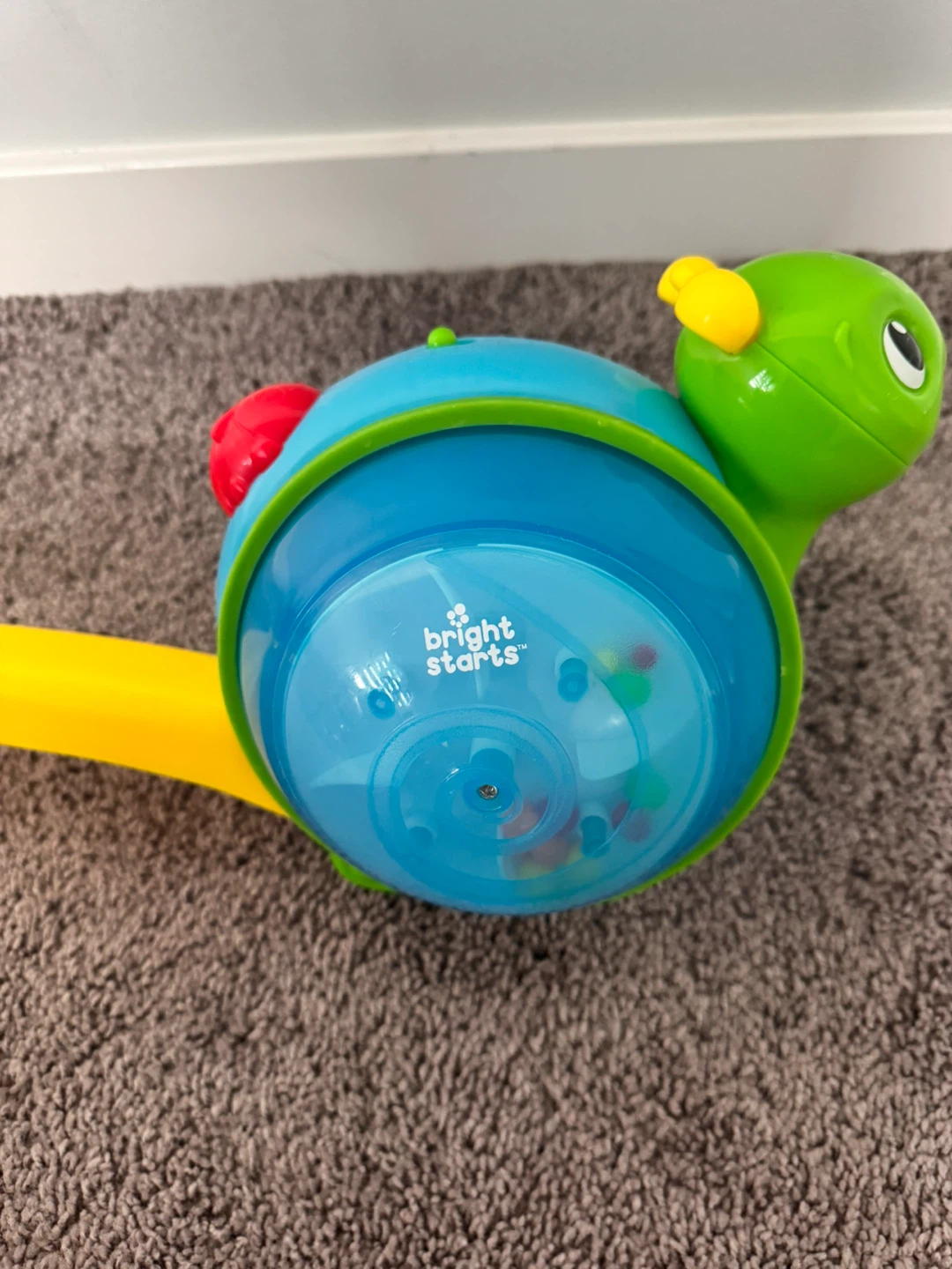 Bright Starts Snail Push Toy - photo 2