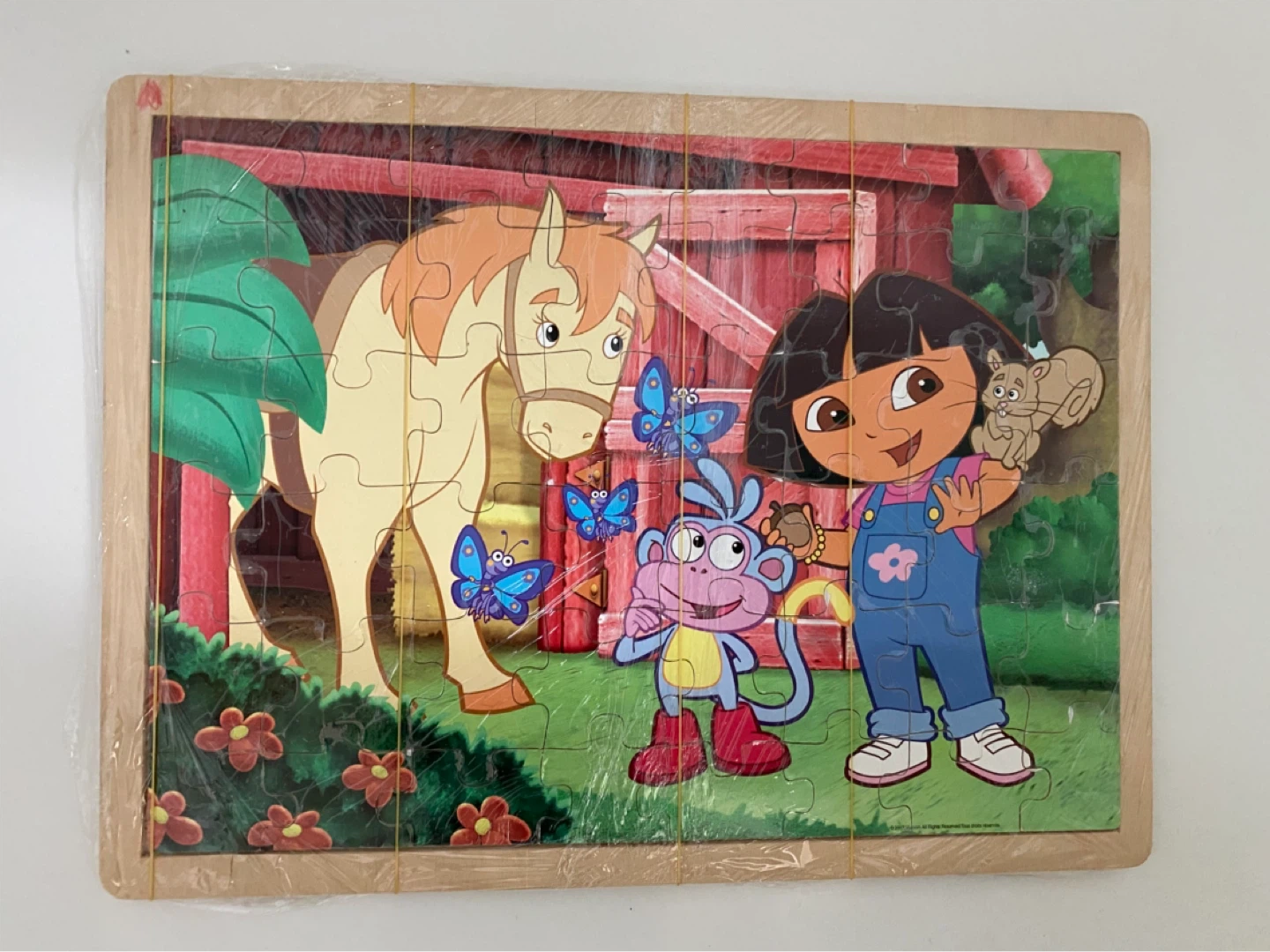 Kid’s puzzle