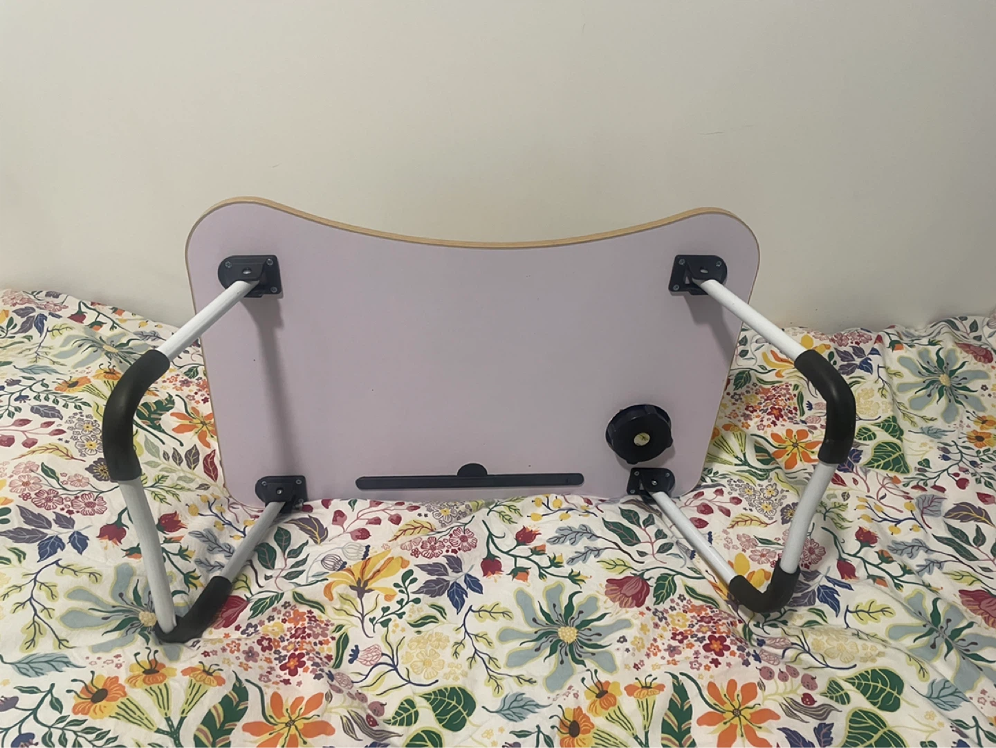 Folding Lap Desk with Cup Holder - photo 2