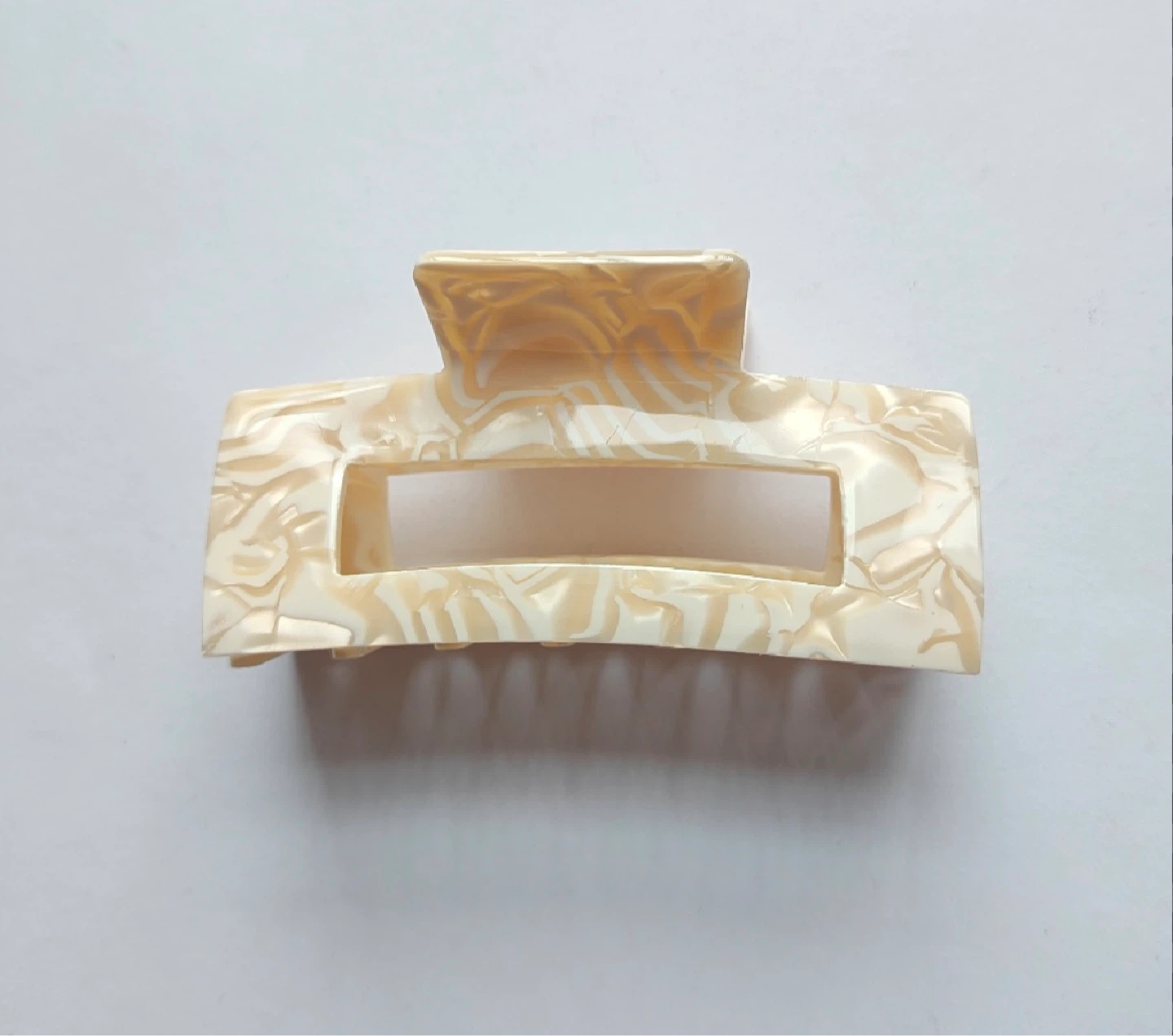 Acetate Hair Claw Clip
