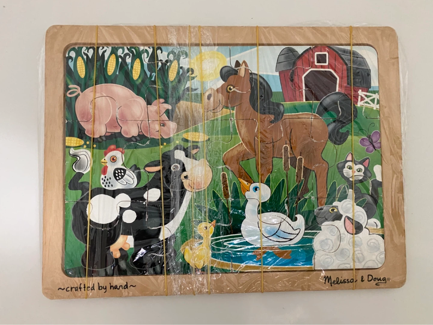 Kids’ puzzle