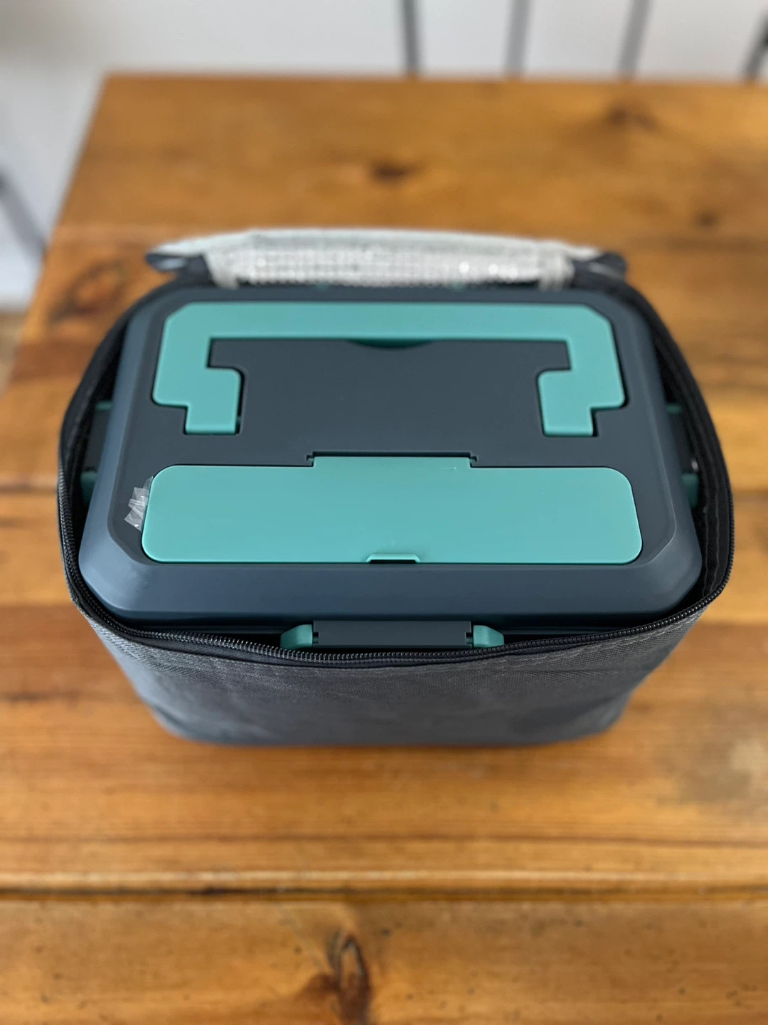 Electric Heated Lunch Box 3.5L – 12V/24V/110V Food Warmer - photo 5