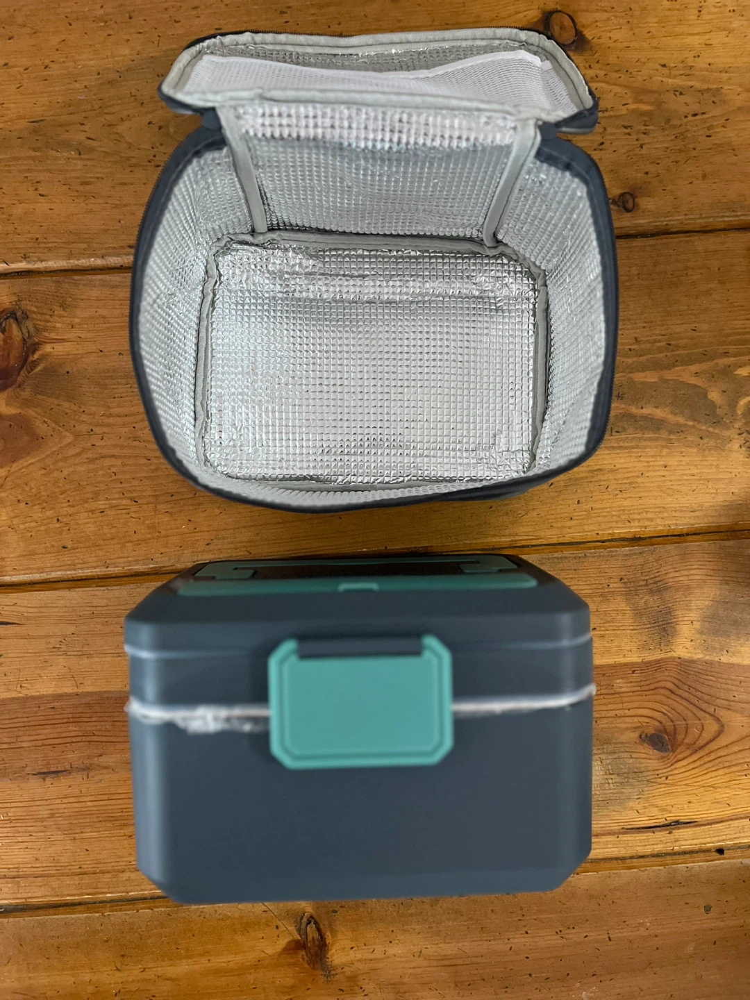 Electric Heated Lunch Box 3.5L – 12V/24V/110V Food Warmer - photo 4