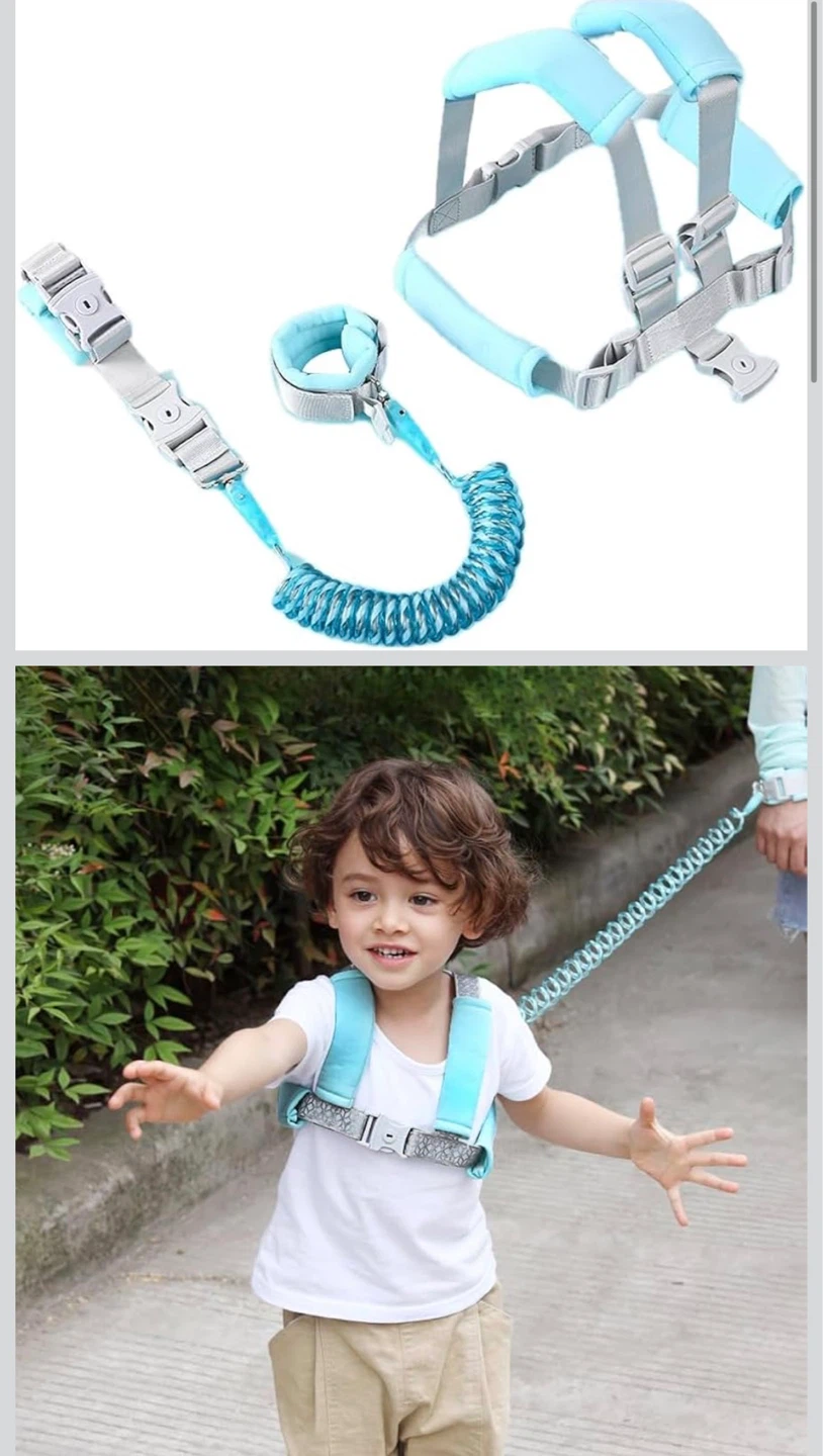 Child Safety Harness Leash - photo 4