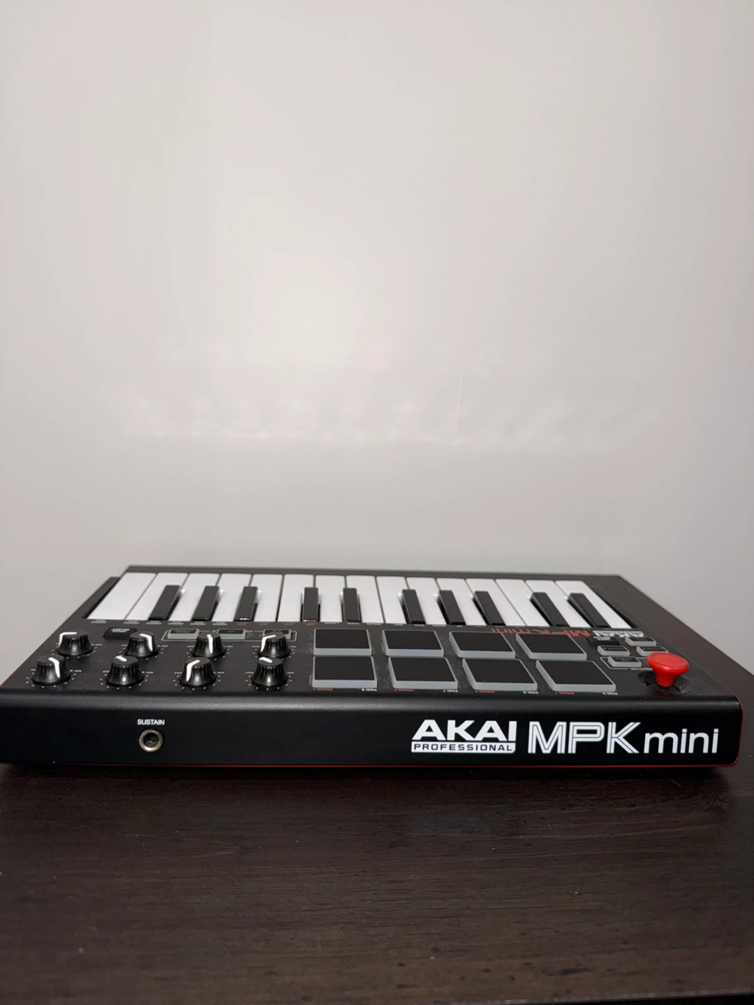 AKAI MPK Mini Professional MIDI Keyboard - photo 3