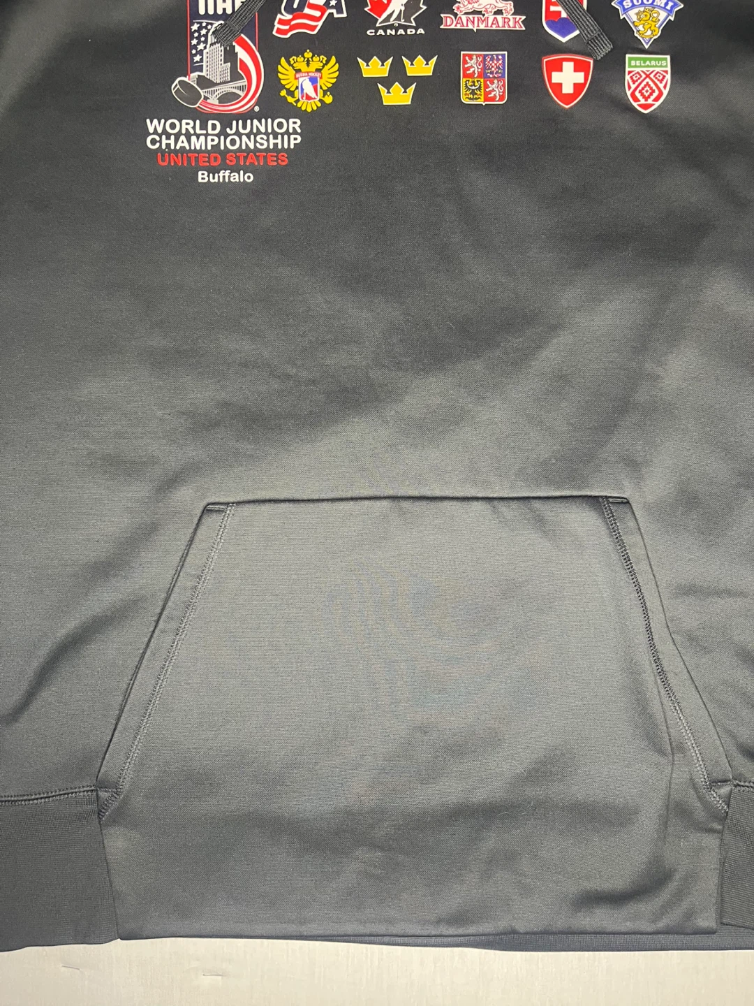 Nike 2018 IIHF World Junior Championship Hoodie - photo 4