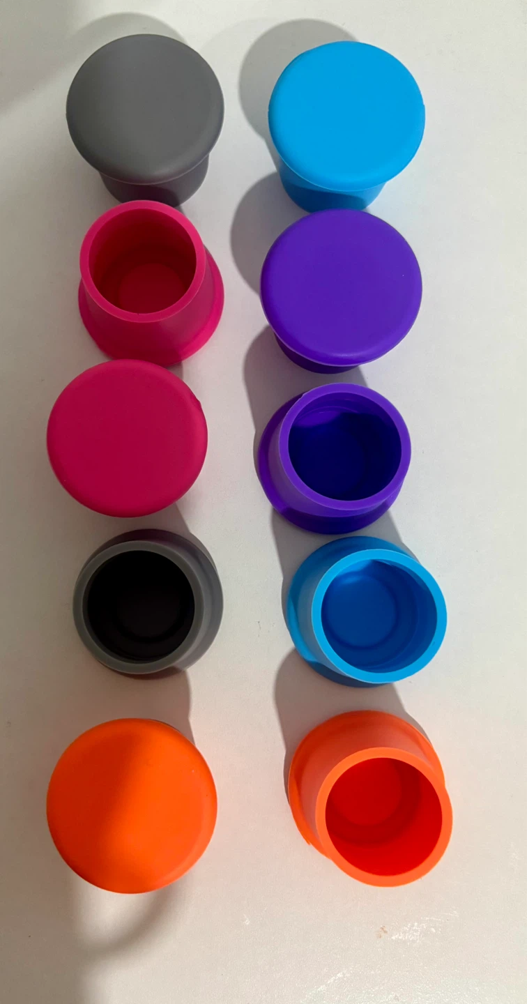 Silicone Wine Bottle Caps
