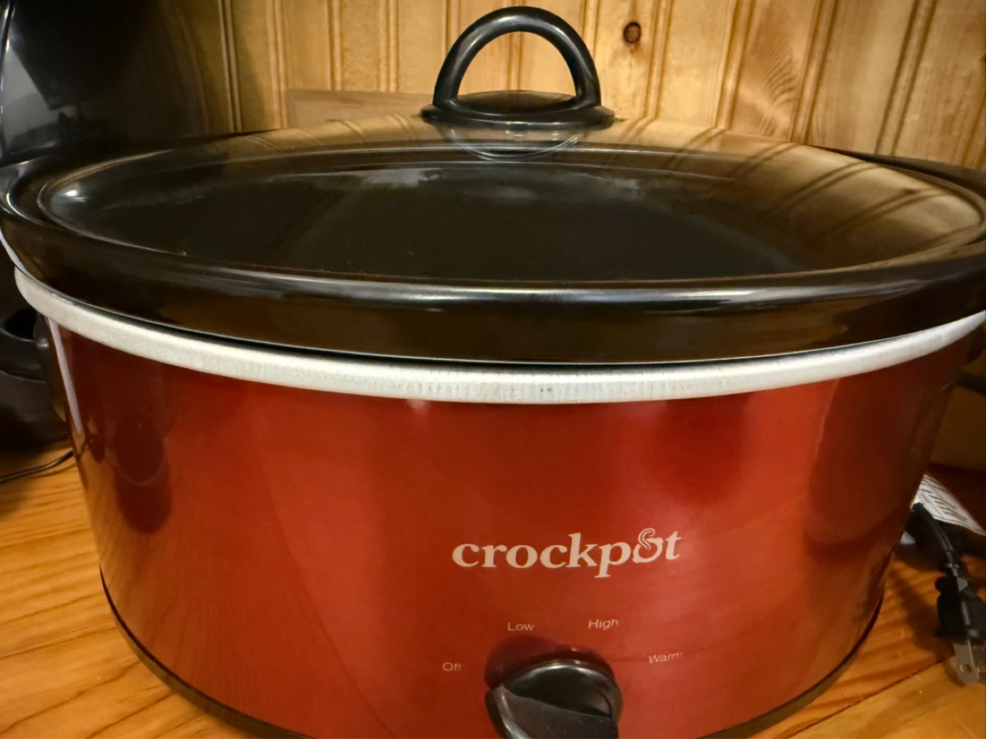 Crock-Pot Slow Cooker