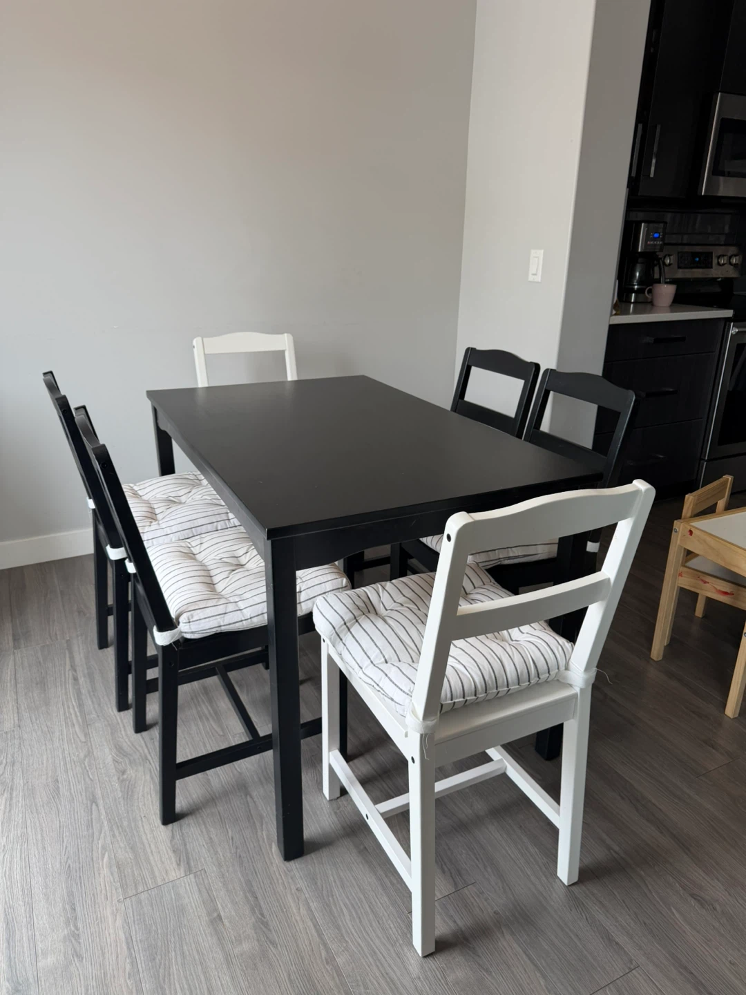 BIG SALE – IKEA Dining Set (Like New!) - photo 3