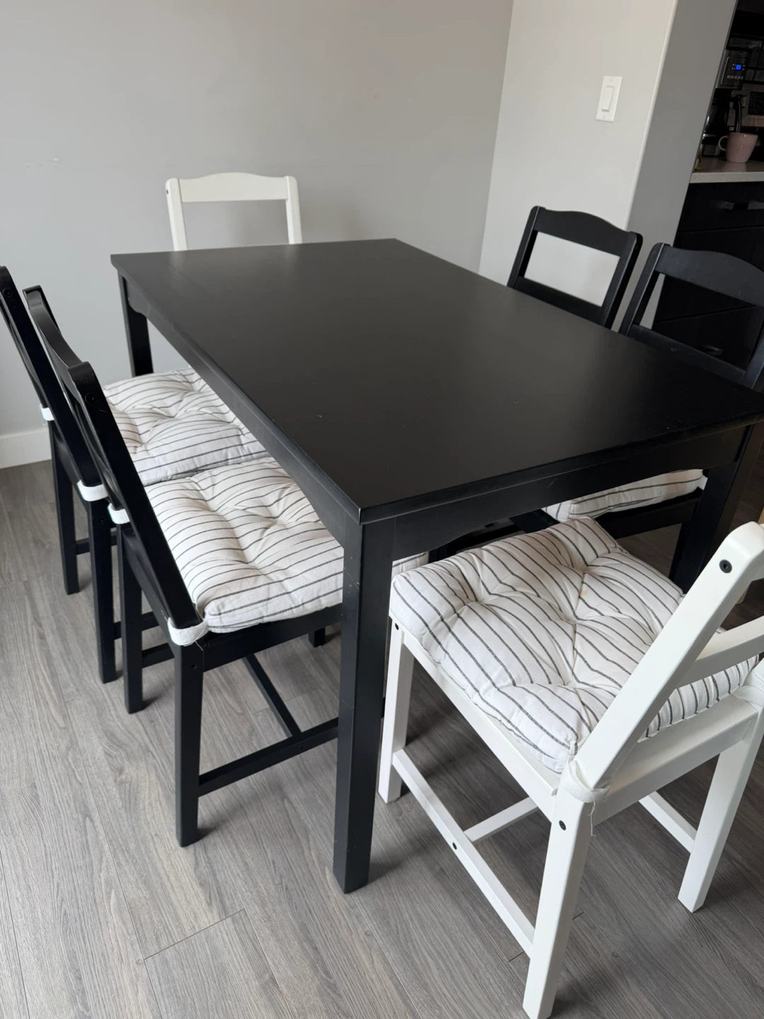 BIG SALE – IKEA Dining Set (Like New!)