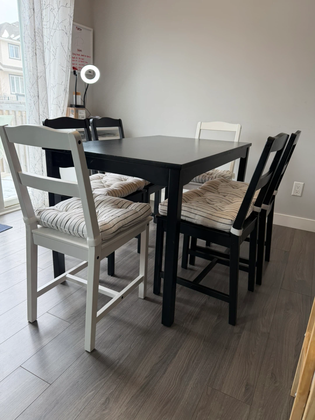 BIG SALE – IKEA Dining Set (Like New!) - photo 5