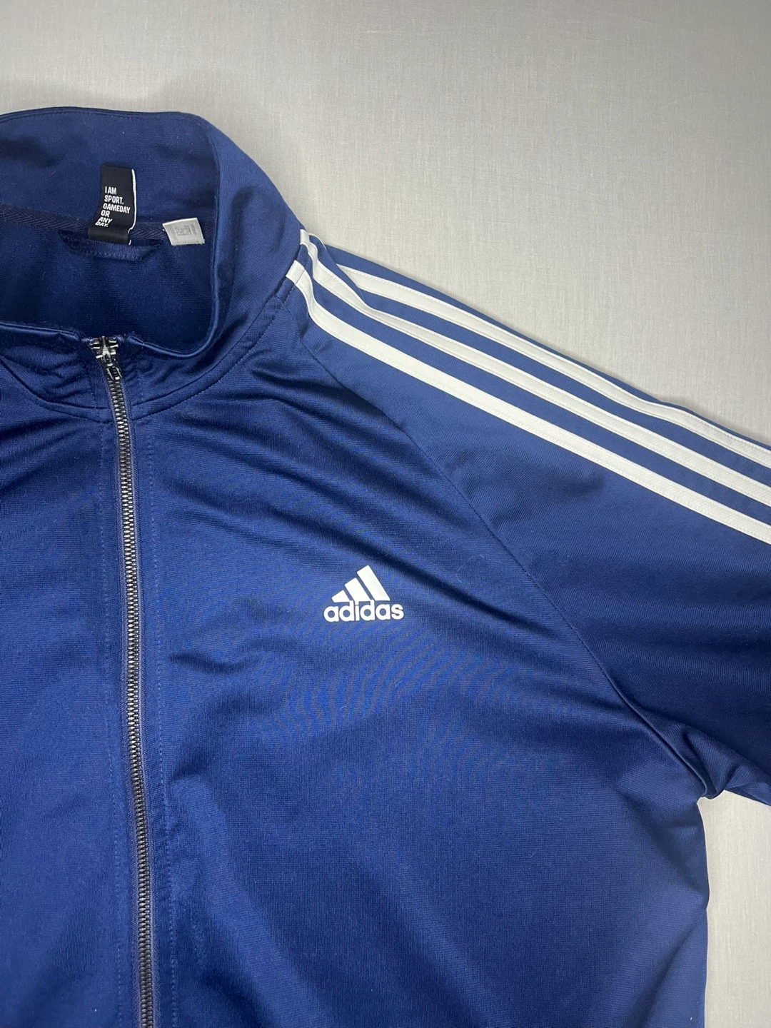 Adidas Track Jacket - photo 3