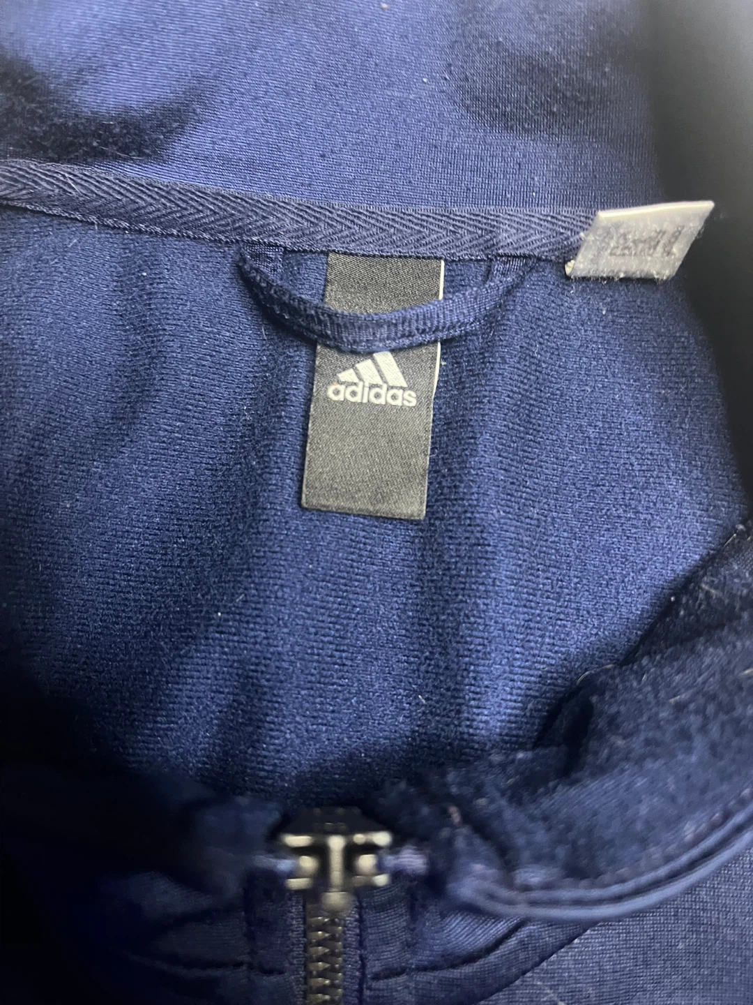 Adidas Track Jacket - photo 4