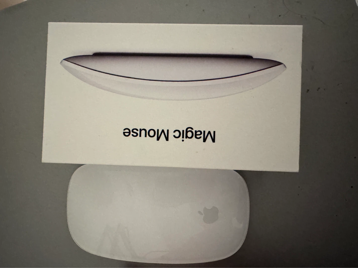 Apple Magic Mouse 2 (Model A1657) - photo 5
