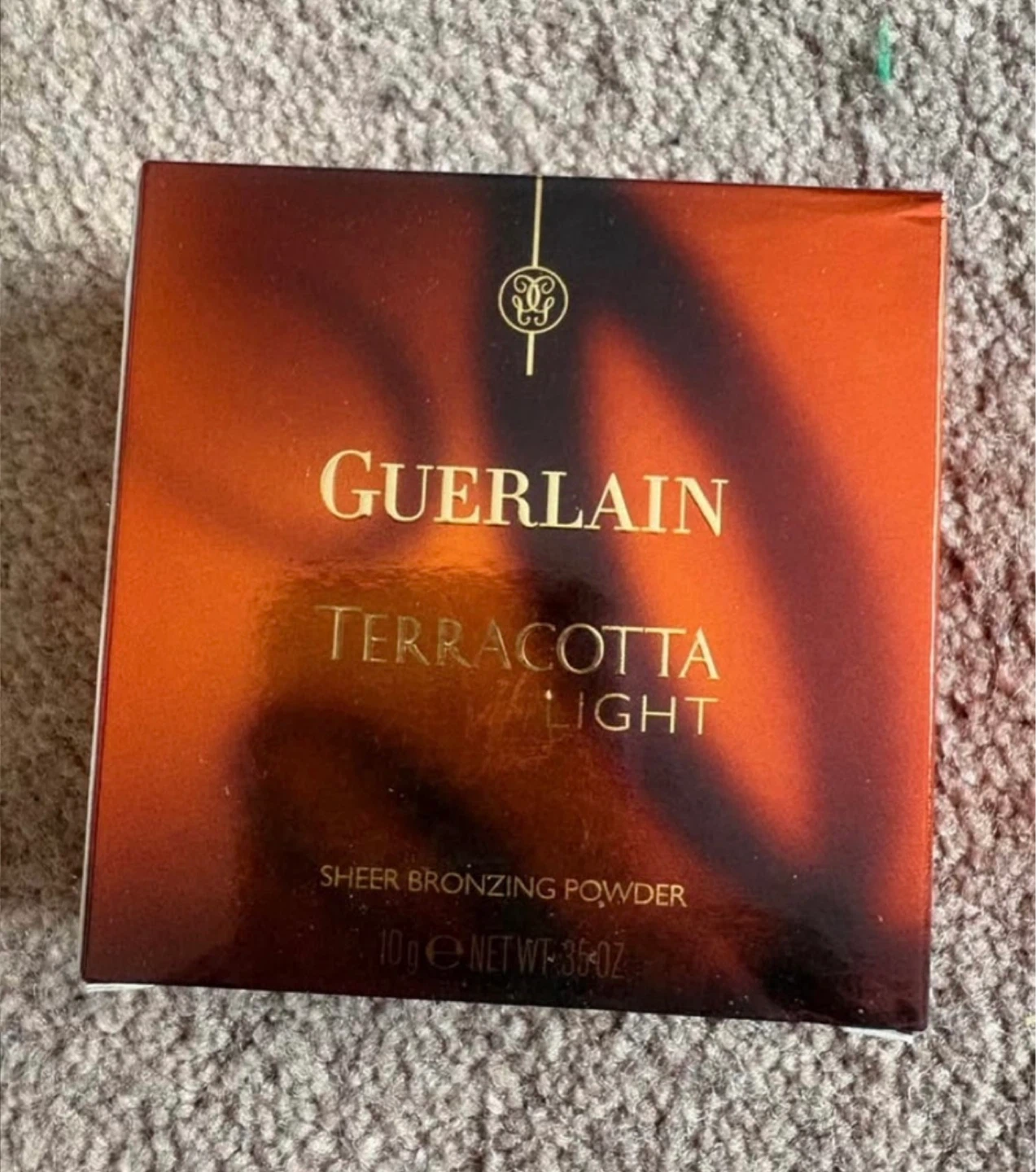 guerlain terracotta light bronzer. Not used. - photo 2