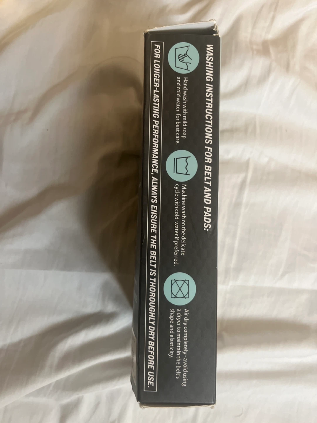 AbdomenCare Inguinal Hernia Belt with 2 Pads - photo 4