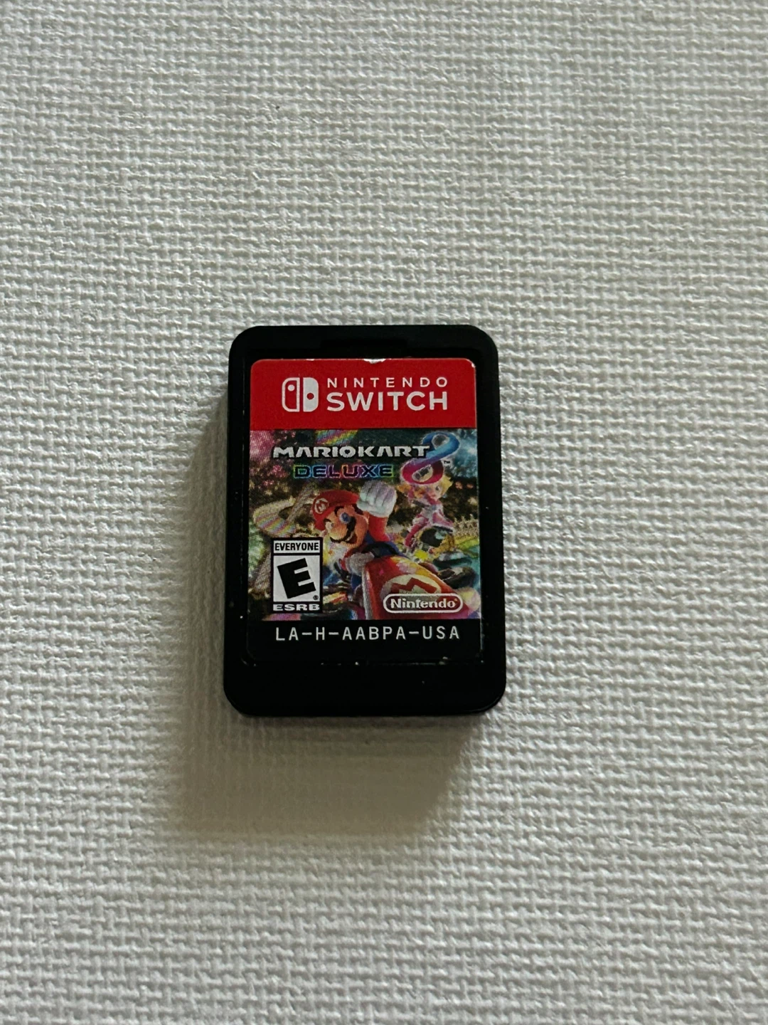 Nintendo Switch Mario Kart 8 Deluxe