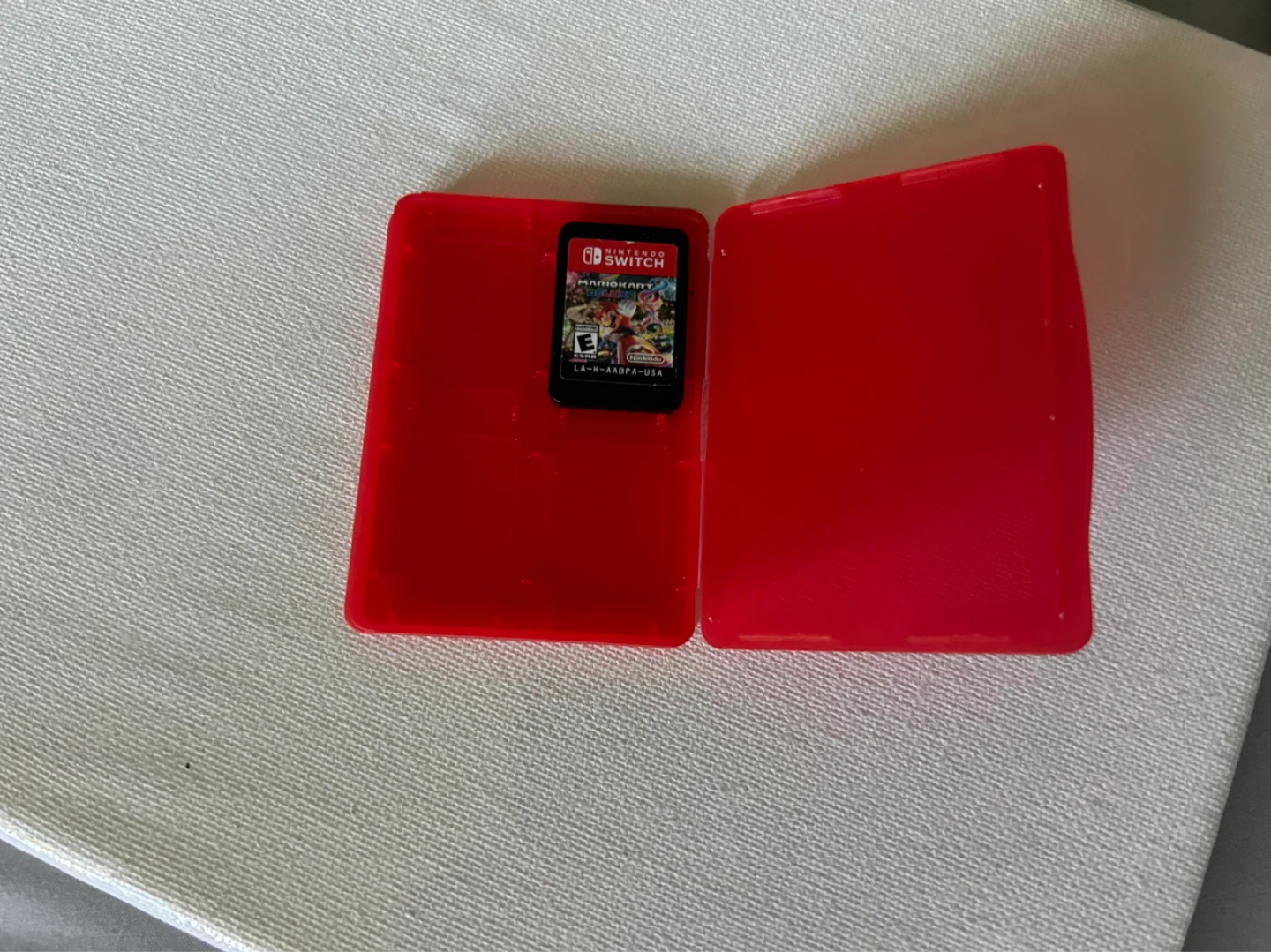 Nintendo Switch Mario Kart 8 Deluxe - photo 3