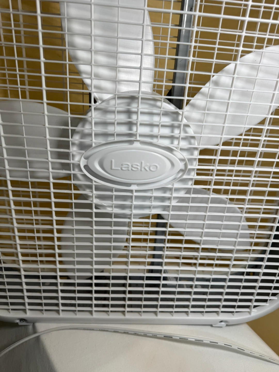 Lasko Box Fan - photo 3