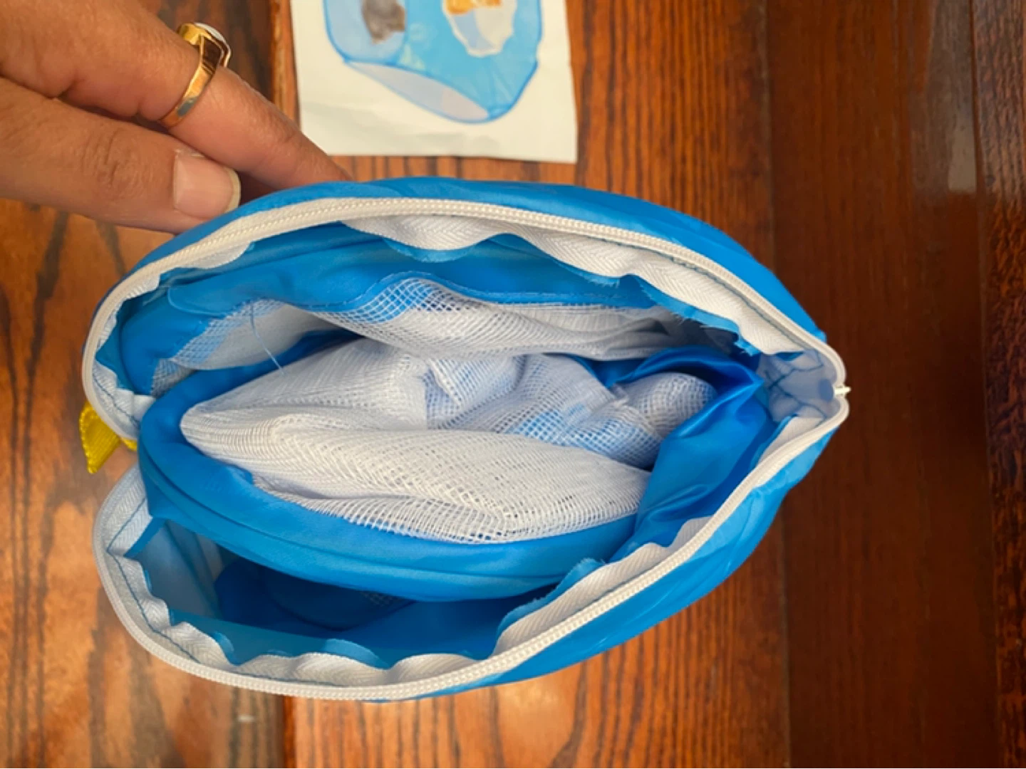 Blue Small Animal Tent - photo 4