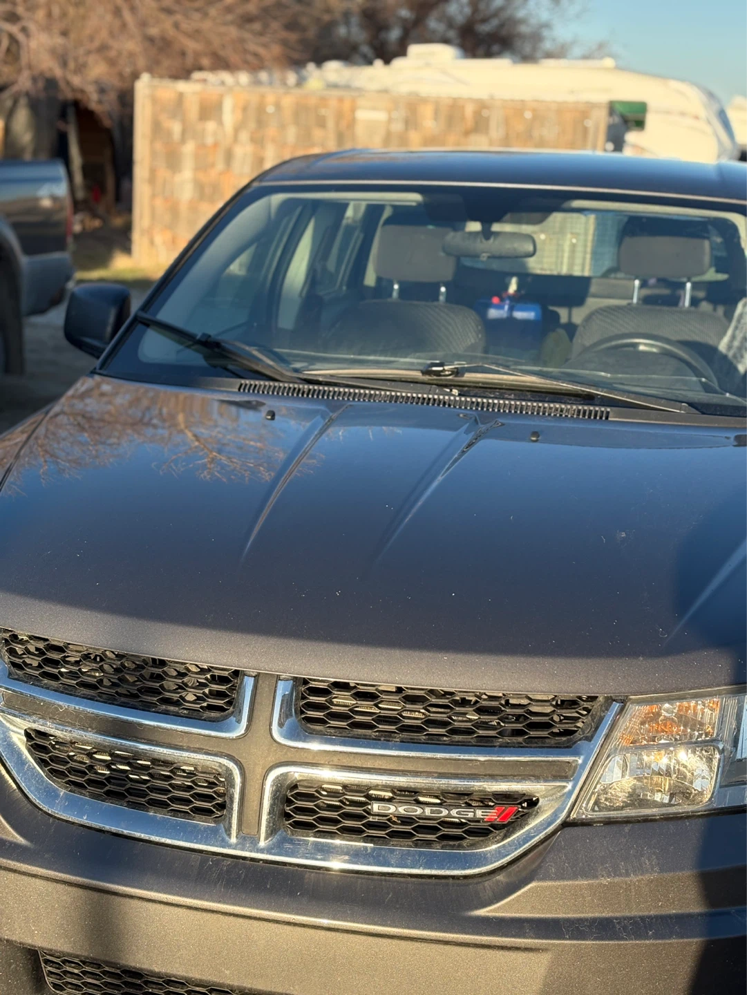 Dodge Journey SUV Grey - photo 3