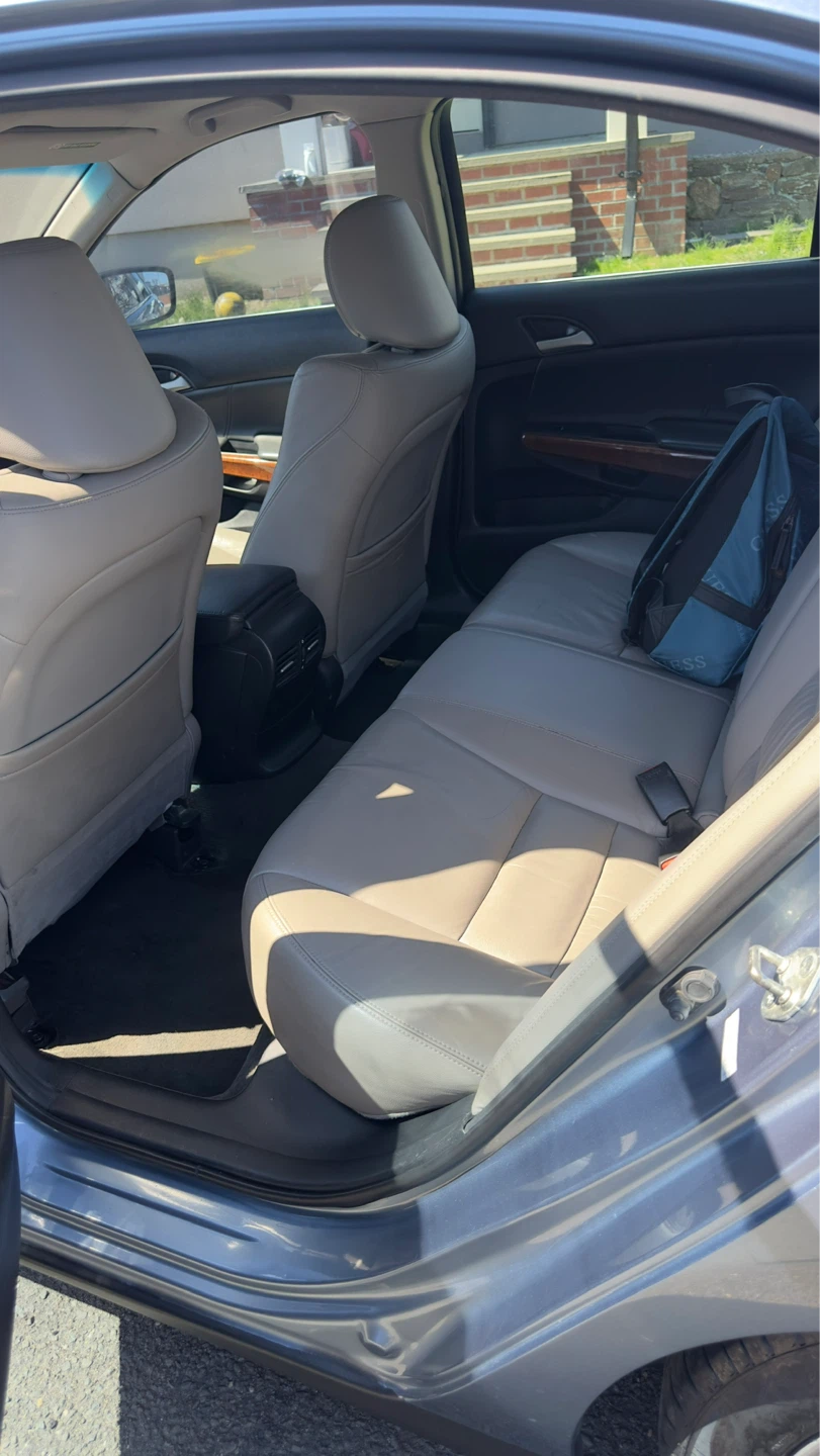 Honda Accord Sedan 57 mill millas - photo 3