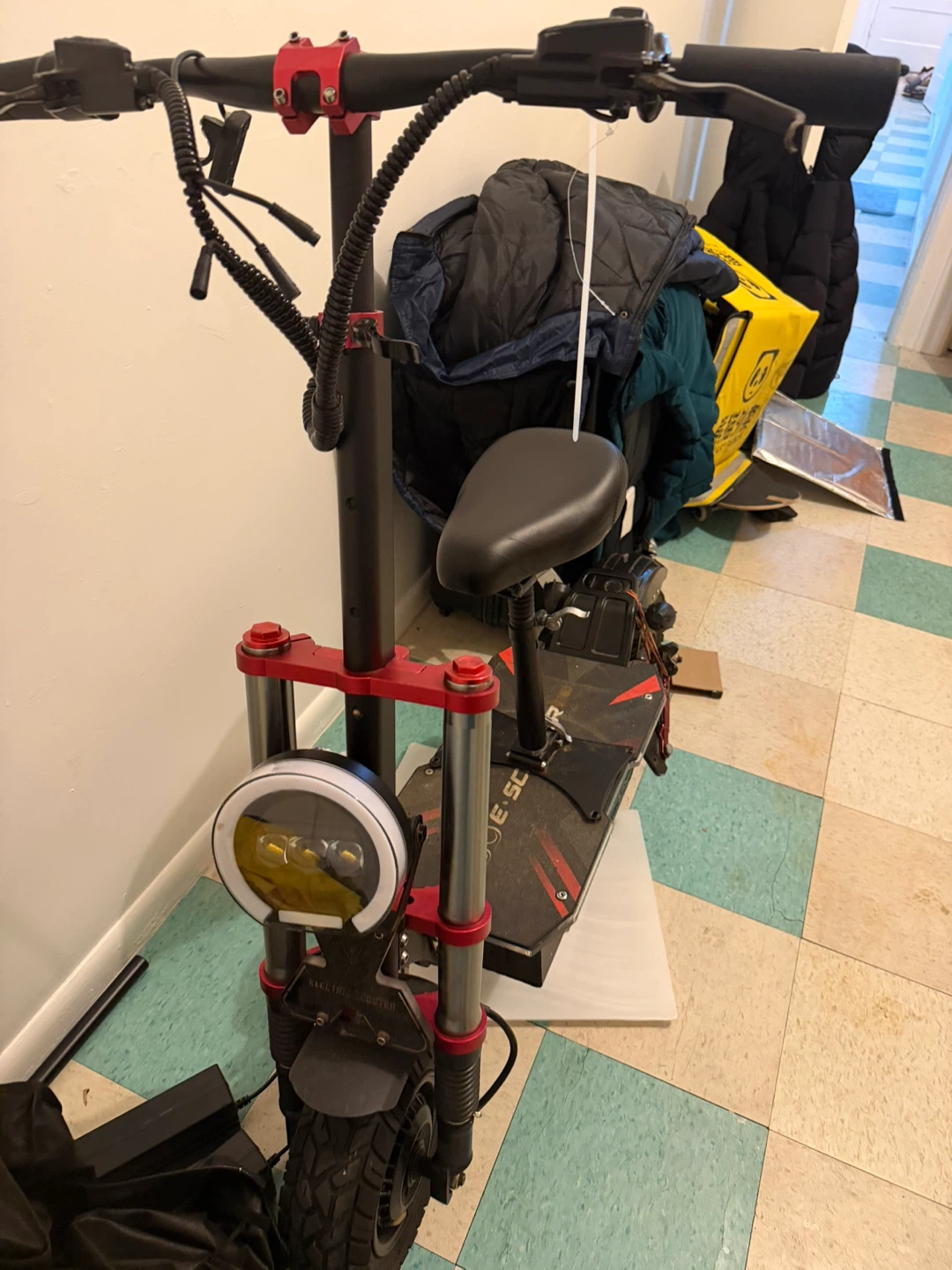 E-SCOOTER - photo 3