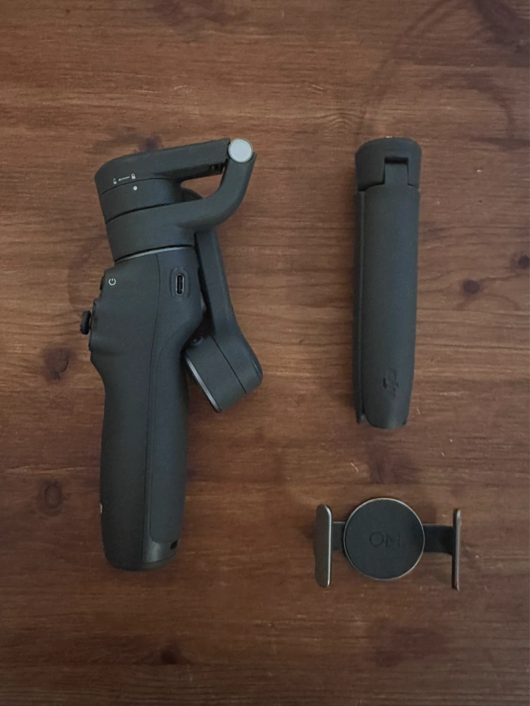 DJI OM 4 Gimbal Stabilizer - photo 2