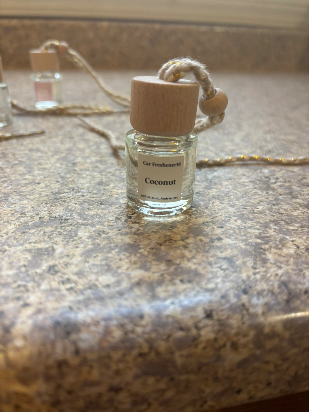 Car Air Freshener - Multiple Scents - photo 4