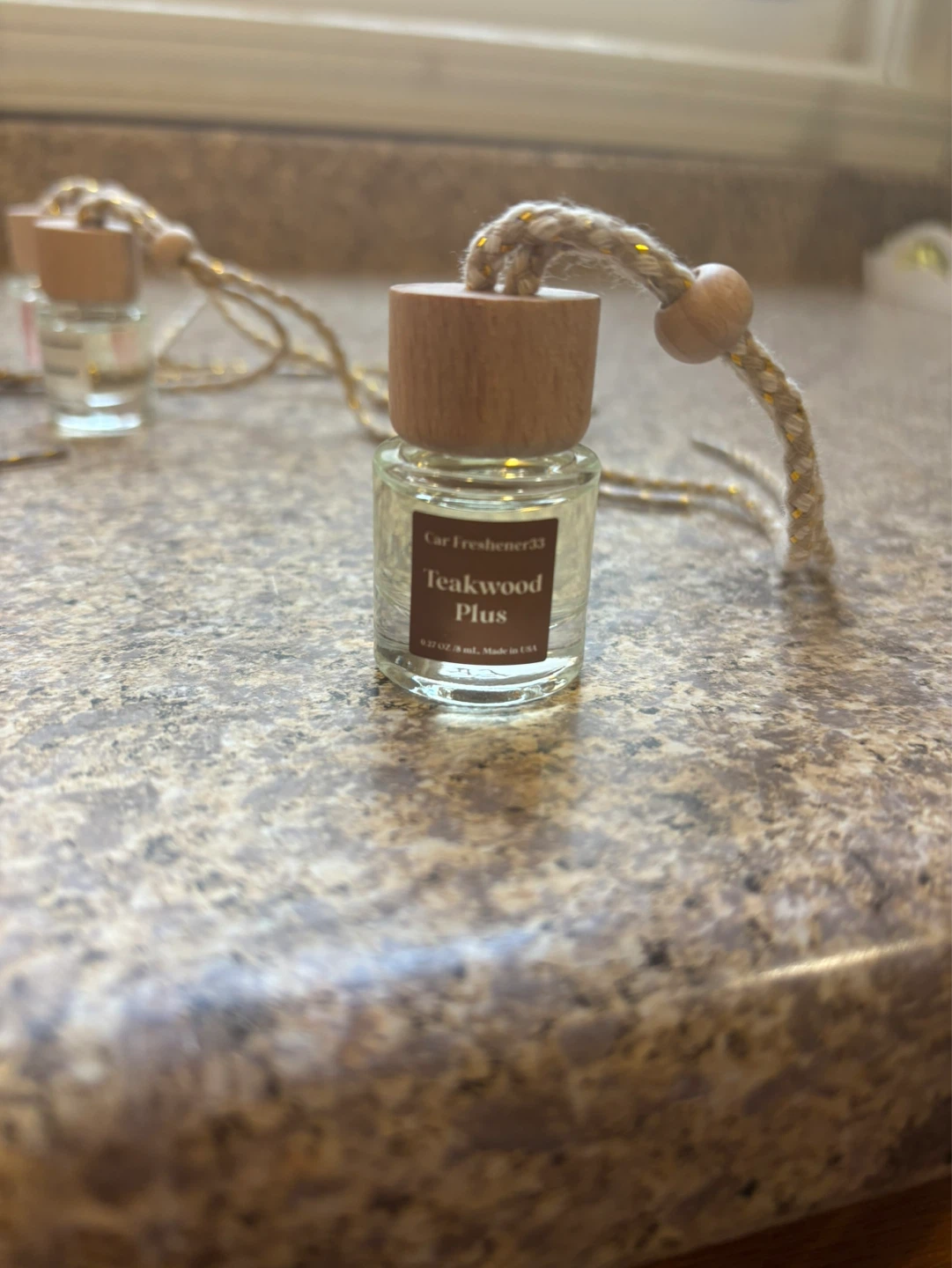 Car Air Freshener - Multiple Scents - photo 3