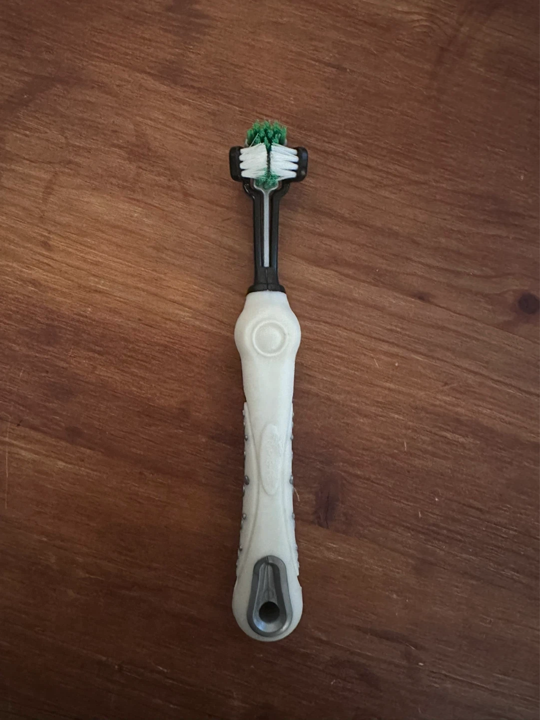 EZdog Triple Bristle Toothbrush